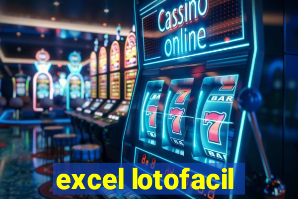 excel lotofacil